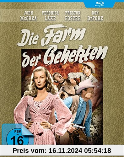 Die Farm der Gehetzten - filmjuwelen [Blu-ray]