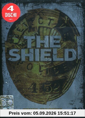 The shield Stagione 01 [4 DVDs] [IT Import]