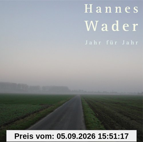 Jahr Für Jahr