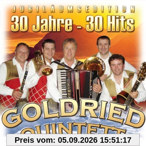 30 Jahre-30 Hits (Jubiläums Edition)