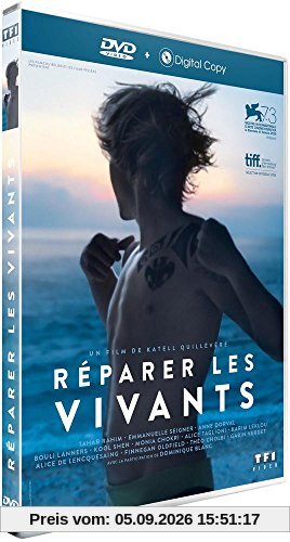 Réparer les vivants [FR Import]