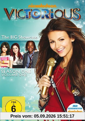 Victorious - Season One, Volume One [2 DVDs]