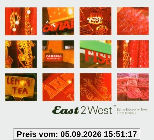 East 2 West Vol.2