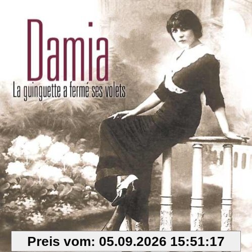 La Guingette a Ferme Ses Volet