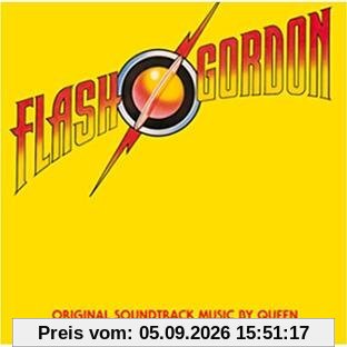 Flash Gordon (2011 Remastered) Deluxe Edition