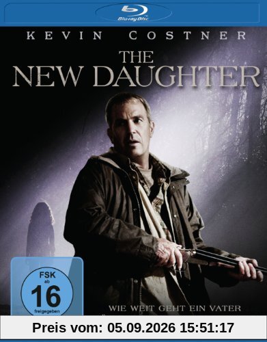 The New Daughter [Blu-ray]