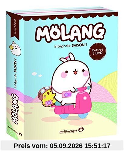 Coffret molang, saison 1 [FR Import]