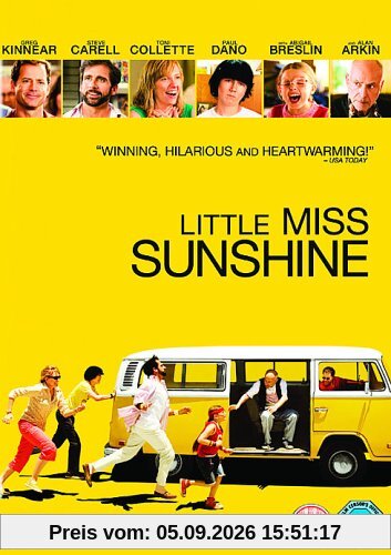 Little Miss Sunshine [UK Import]