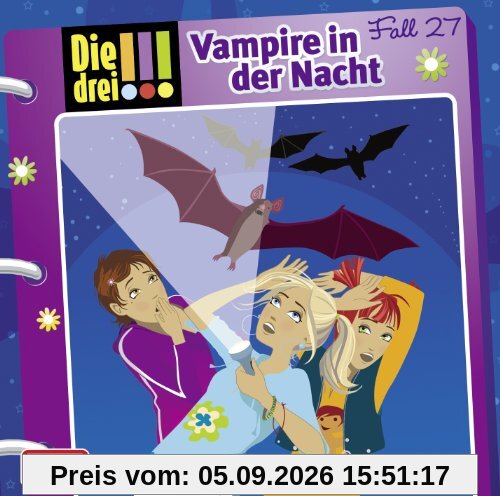 027/Vampire in der Nacht