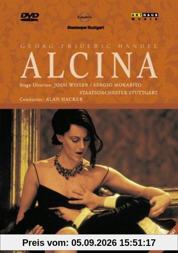 Händel, Georg Friedrich - Alcina