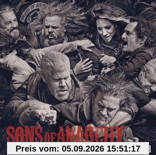 Sons of Anarchy Vol.3