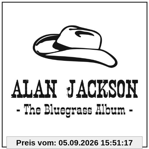 The Bluegrass Album