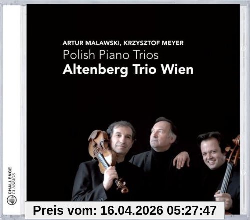 POLISH PIANO TRIOS