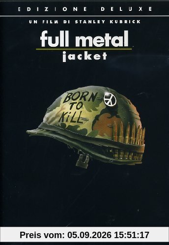 Full metal jacket (deluxe edition) [IT Import]