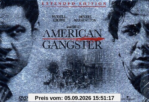 American gangster (wide pack) [2 DVDs] [IT Import]