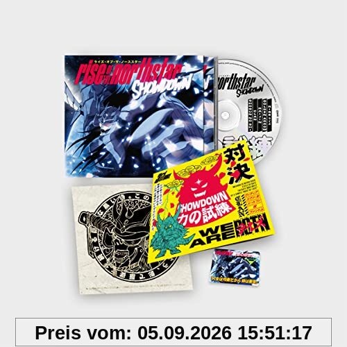 Showdown (Jewel Case in O-Card)
