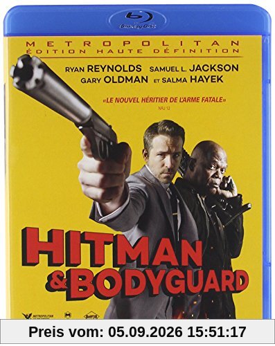 Hitman and bodyguard [Blu-ray]