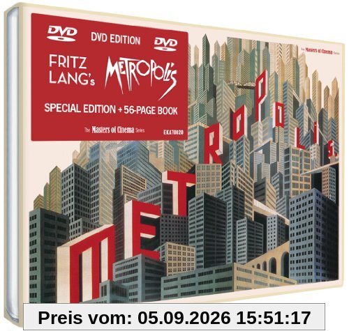 Metropolis (Director's Cut) [UK Import]