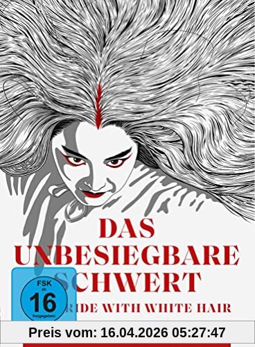 Das unbesiegbare Schwert - Ultimate Edition (4K Ultra HD) (+ 3 Blu-rays)