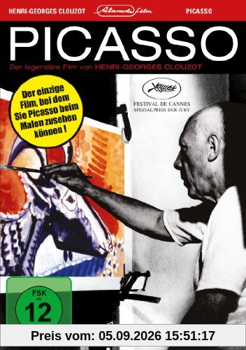 Picasso - Le mystère Picasso (OmU)