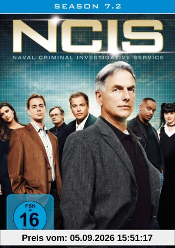 NCIS - Season 7.2 [3 DVDs]