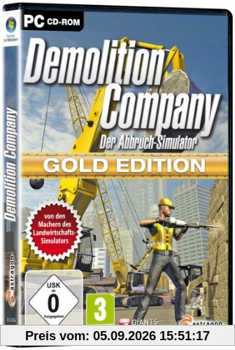 Demolition Company Gold Edition