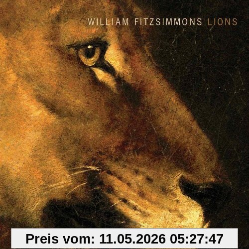 William Fitzsimmons Lions