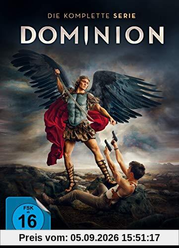 Dominion - Komplettbox [7 DVDs]