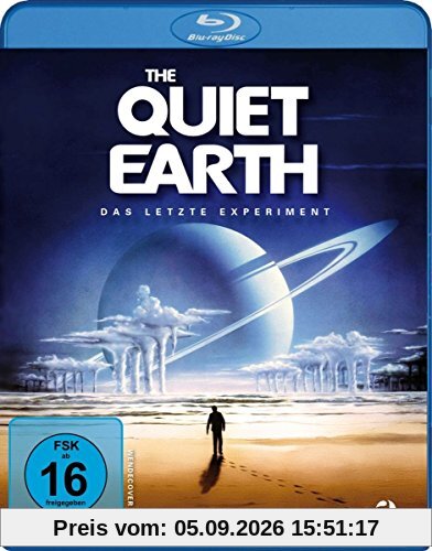 The Quiet Earth [Blu-ray]