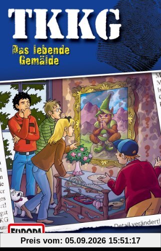 171/das Lebende Gemälde [Musikkassette]