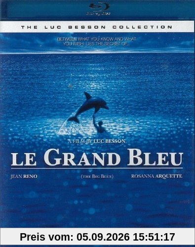 Le grand bleu (The director's cut) [Blu-ray]