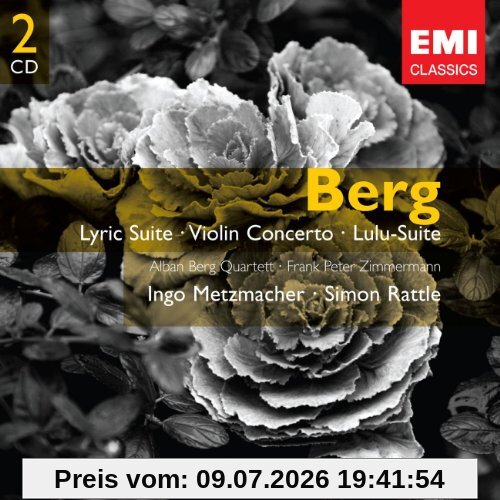 Various Portrait Alban Berg