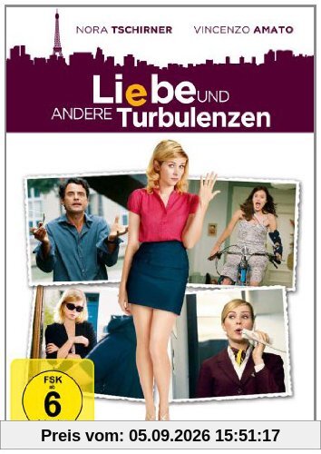 Liebe und andere Turbulenzen
