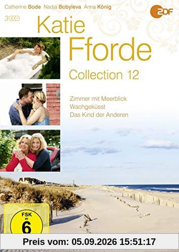 Katie Fforde Collection 12 [3 DVDs]