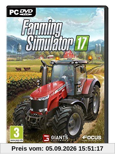 Landwirtschafts-Simulator 17 [PC]