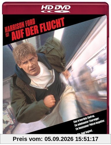 Auf der Flucht [HD DVD]