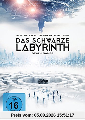 Das schwarze Labyrinth - Death Games