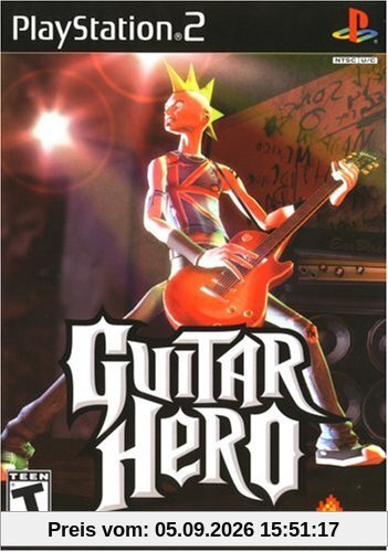 Guitar Hero I [UK Import]