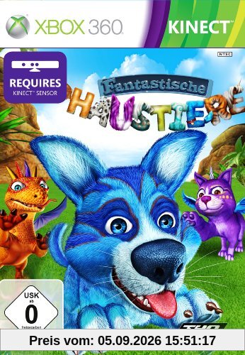 Fantastische Haustiere (Kinect)