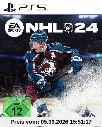 NHL 24 Standard Edition PS5 | Deutsch