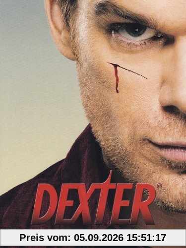 Dexter Stagione 07 [4 DVDs] [IT Import]