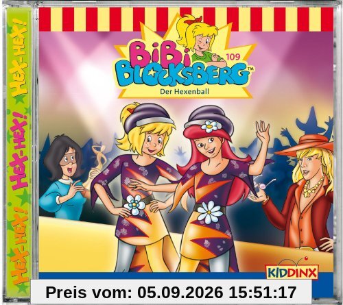 Folge 109: der Hexenball