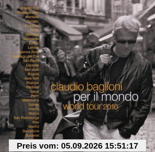 Per Il Mondo World Tour 2010