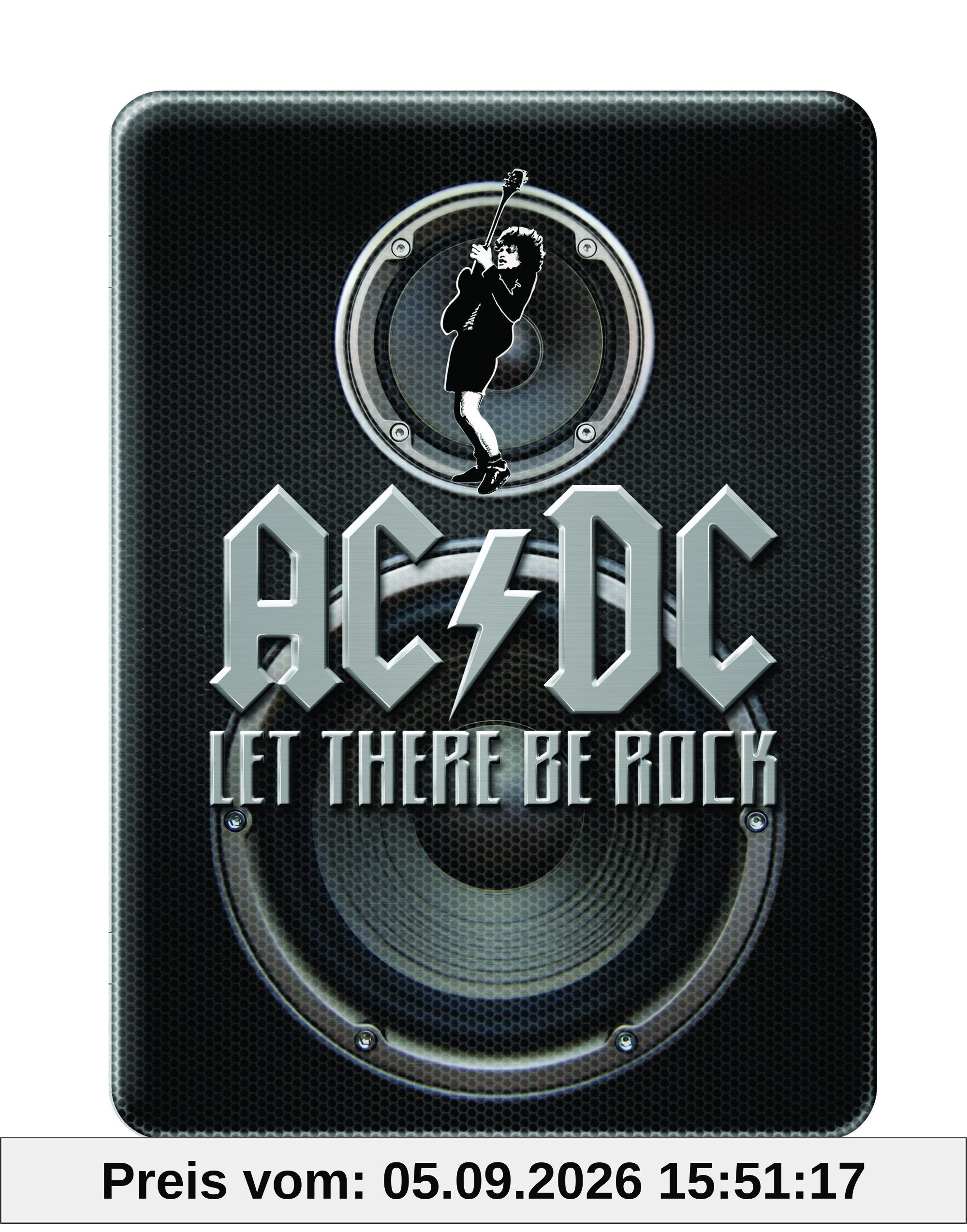 Let There Be Rock [Blu-ray] [Import]