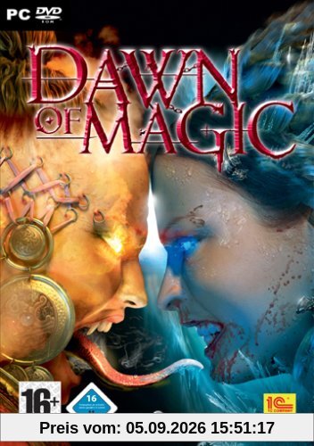 Dawn of Magic (PC)