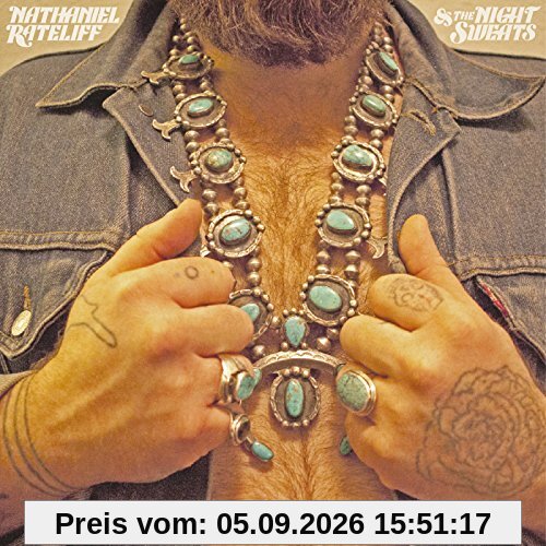 Nathaniel Rateliff & The Night Sweats