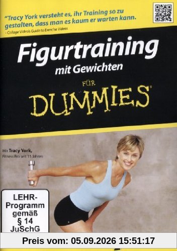 Figurtraining mit Gewichten für Dummies