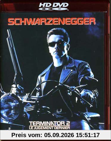 SCHWARZENEGGER - TERMINATOR 2 (1 UMD MUSIC)