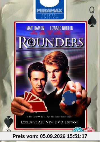 Rounders (Special Edition) [UK Import]