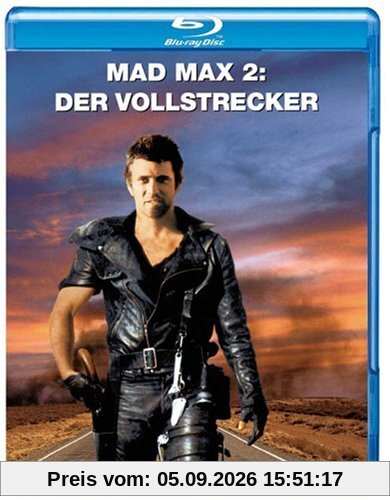 Mad Max 2 - Der Vollstrecker [Blu-ray]